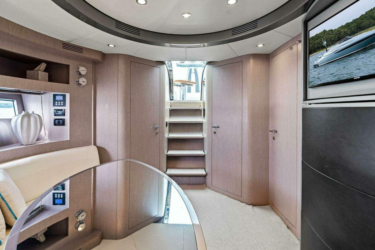 2016 Riva 52 