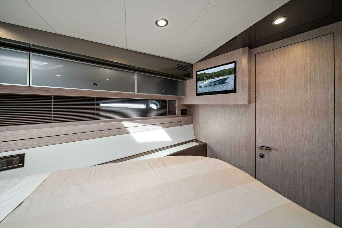 2016 Riva 52 