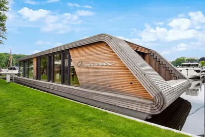 2022 Custom Floating Villa