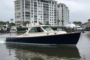 2018 34' Hinckley-Picnic Boat 34 MKII Jupiter, FL, US
