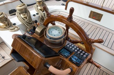 Yacht