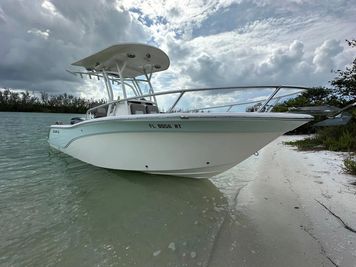Sea Fox 226 Commander