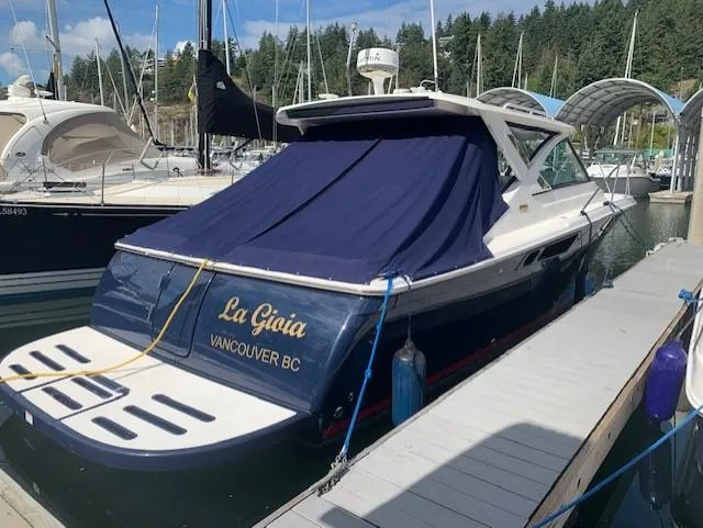 La Gioia Yacht Photos Pics 