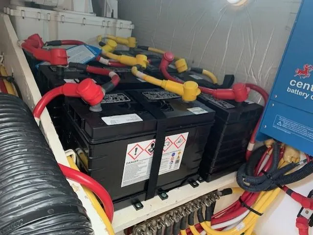 La Gioia Yacht Photos Pics 