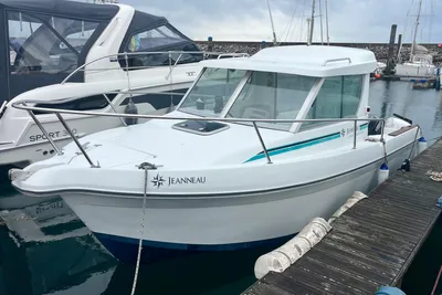 1997 Jeanneau Merry Fisher 610 HB