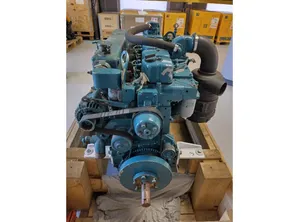 2007 Beta USED Beta 150 150hp Keel Cooled Marine Diesel Engine