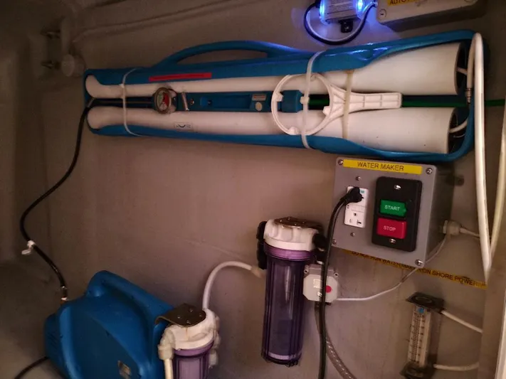 Smile Maker Yacht Photos Pics Water Maker