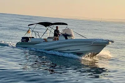 2014 Zodiac NZ-O 760