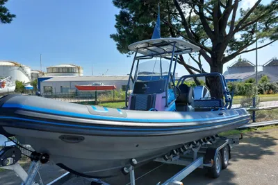 2024 Highfield Sport 700