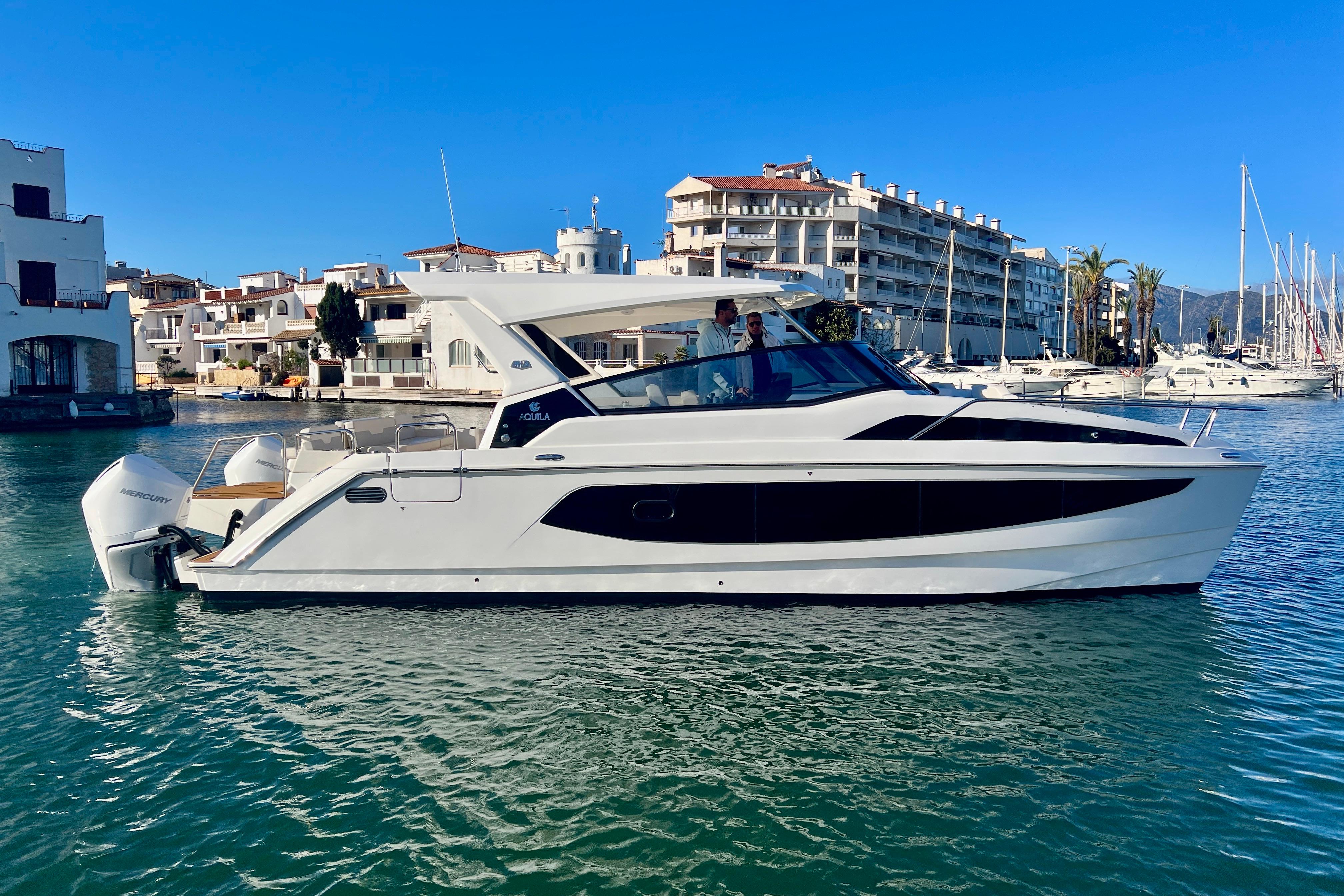 2025 Aquila 36 Sport