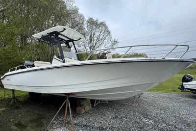 Boston Whaler 250 Dauntless