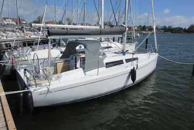 2022 Hanse 315