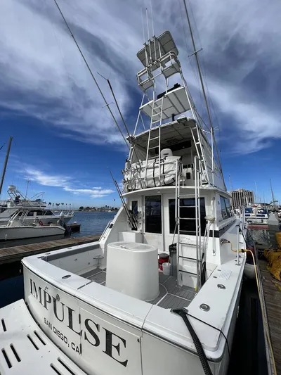 Impulse Yacht Photos Pics 