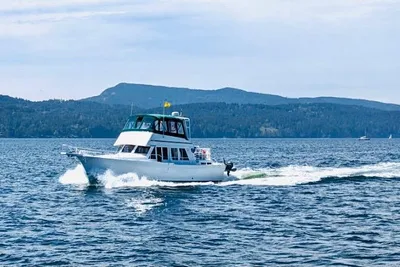 Mainship 430 Trawler