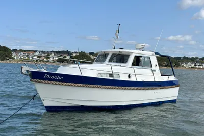 2001 Hardy Mariner 26