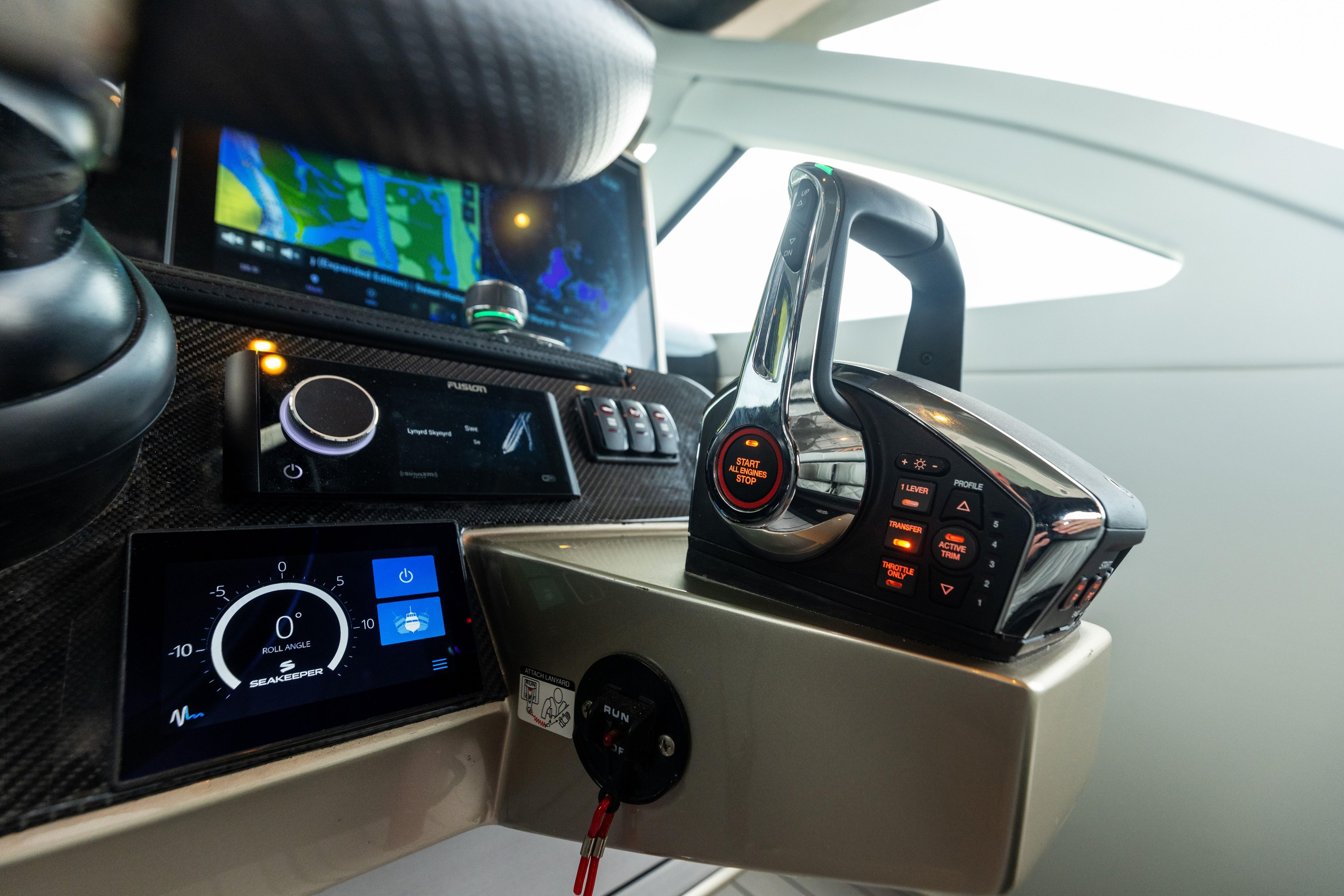 Yacht
