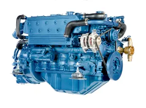 2025 Sole NEW Sole SM-103 103hp Marine Diesel Engine & Gearbox Package