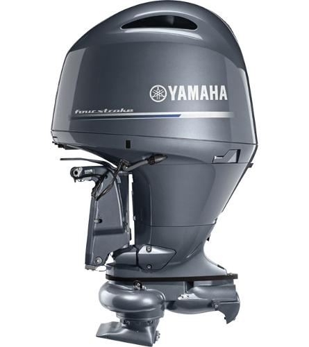 2025 Yamaha Outboards F150 Jet Drive