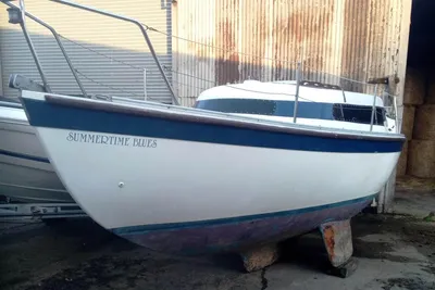 1985 Newbridge Virgo Voyager