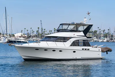 Ocean Alexander 420 Sport Sedan