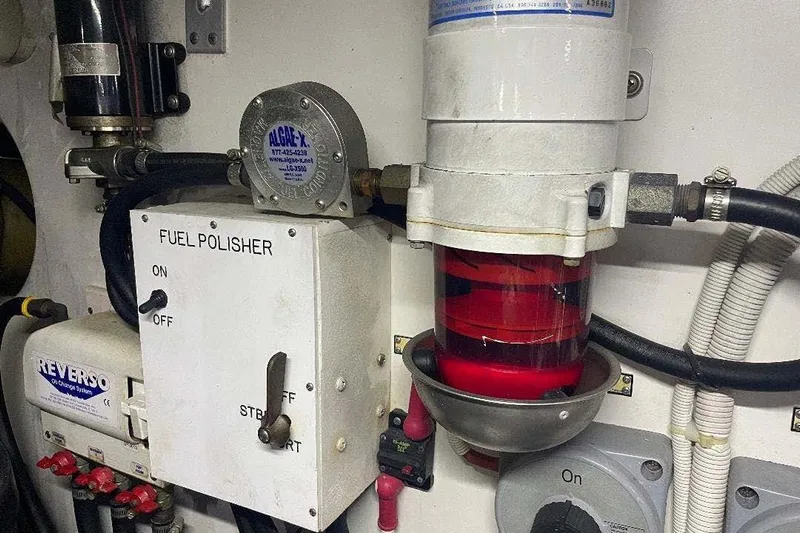  Yacht Photos Pics Fuel Polisher