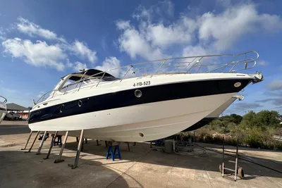 Cranchi Endurance 41