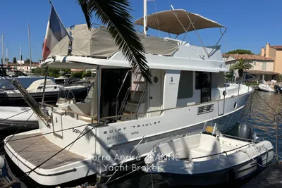 Beneteau Swift Trawler 44