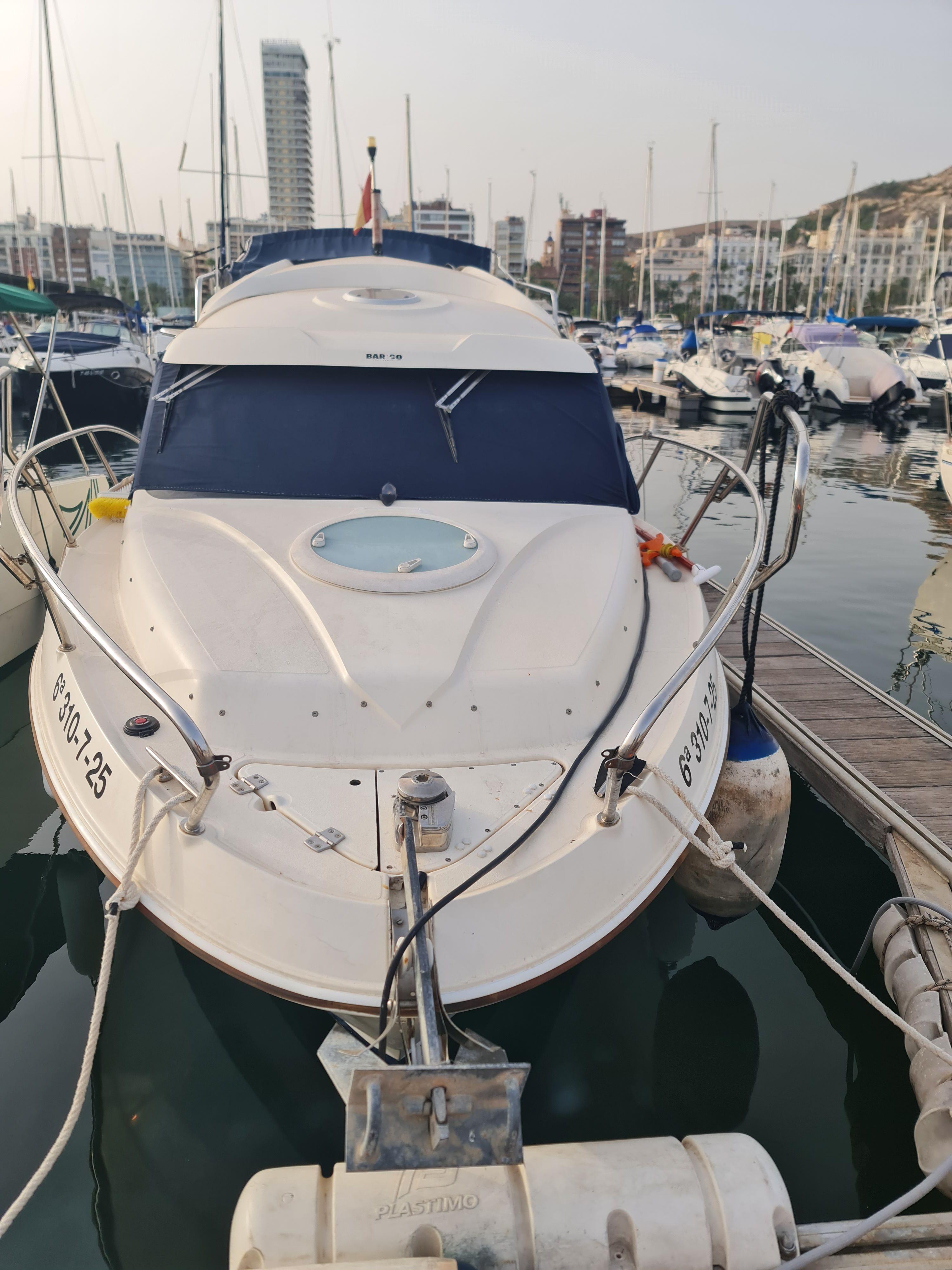 2024 Marine Sur Trimachi 5.30