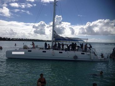 2022 50' H&H Marine-catamaran 50 Sint Maarten, MF