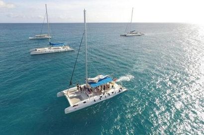 2024 50' H&H Marine-catamaran 50 Sint Maarten, MF
