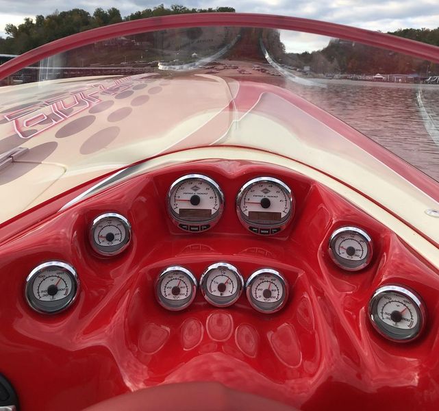 2009 Adrenaline V30 CUSTOM