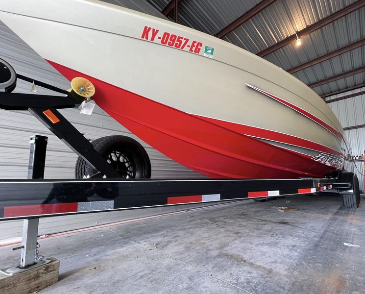 2009 Adrenaline V30 CUSTOM