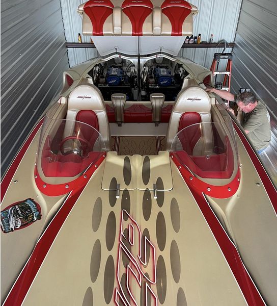 2009 Adrenaline V30 CUSTOM