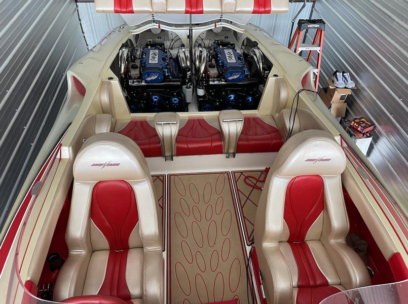 2009 Adrenaline V30 CUSTOM