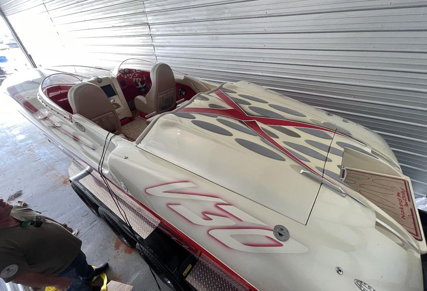 2009 Adrenaline V30 CUSTOM