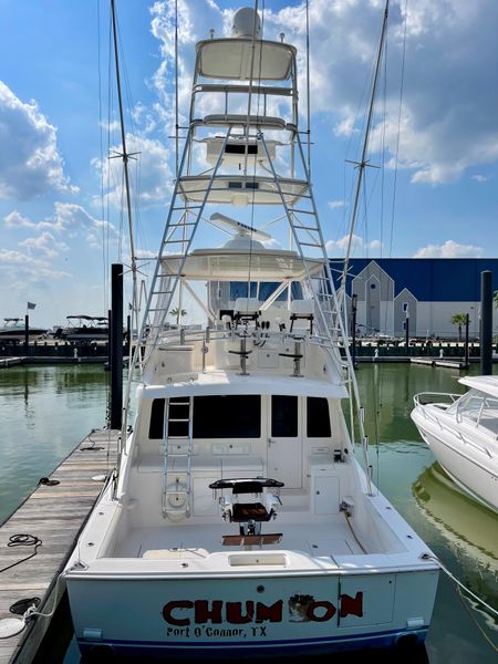 2004 Cabo 43