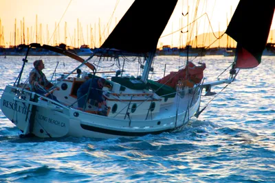 Bristol Channel Cutter 28 cutter