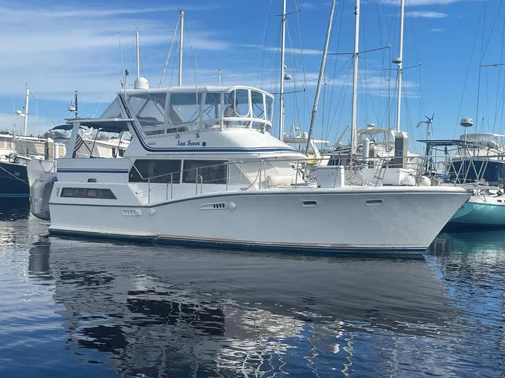 Sea Fever Yacht Photos Pics 
