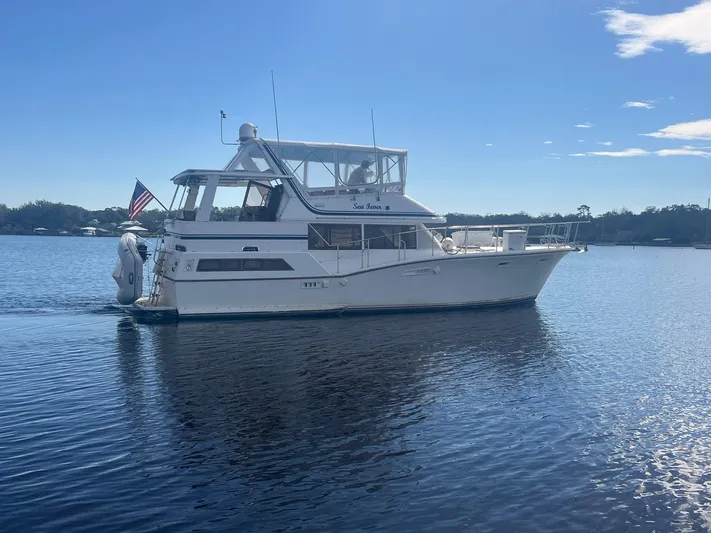 Sea Fever Yacht Photos Pics 