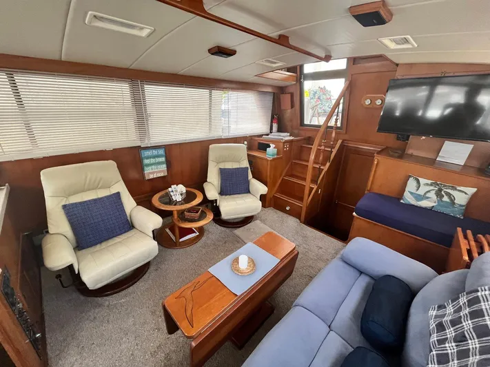 Sea Fever Yacht Photos Pics 