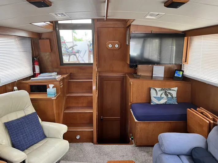 Sea Fever Yacht Photos Pics 