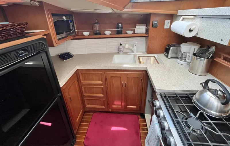 Sea Fever Yacht Photos Pics 