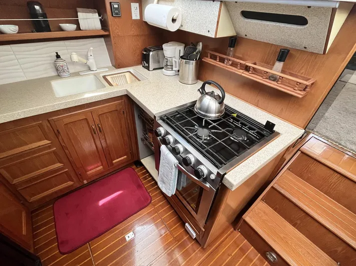 Sea Fever Yacht Photos Pics 