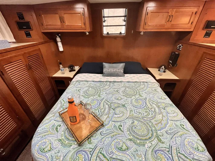 Sea Fever Yacht Photos Pics 