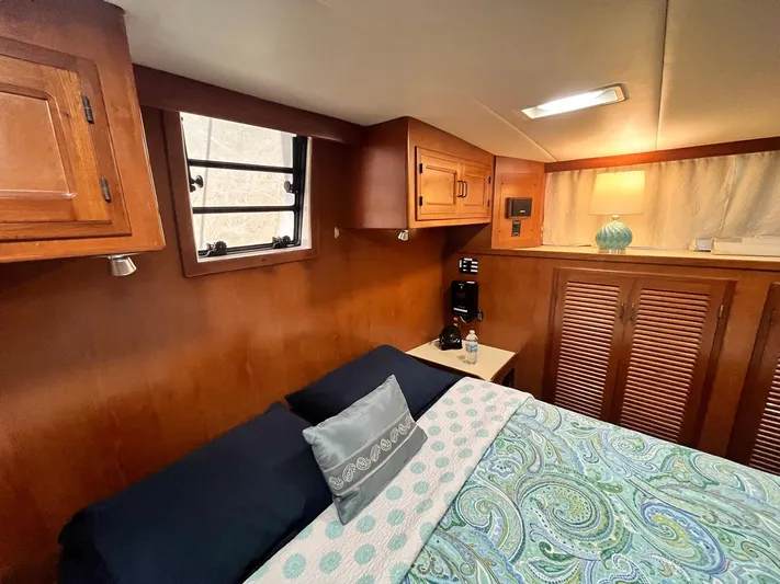 Sea Fever Yacht Photos Pics 