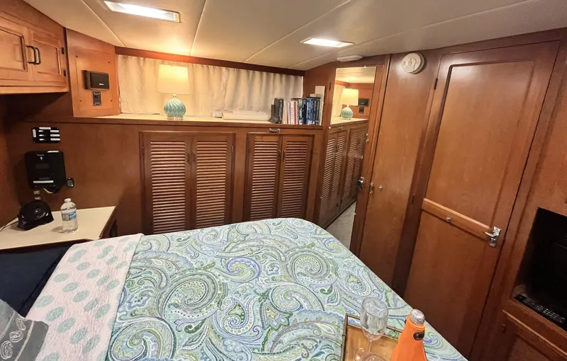 Sea Fever Yacht Photos Pics 