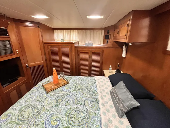 Sea Fever Yacht Photos Pics 