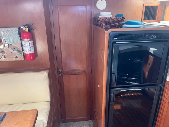 Sea Fever Yacht Photos Pics 