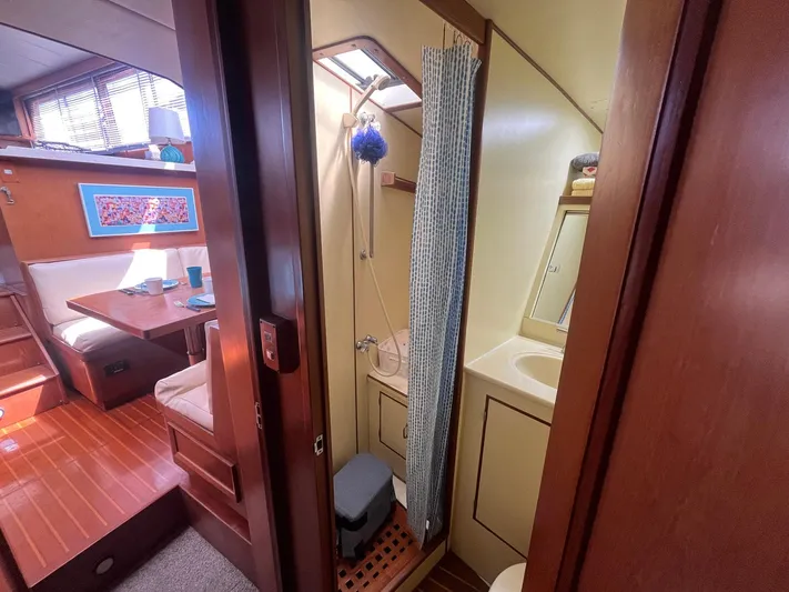 Sea Fever Yacht Photos Pics 