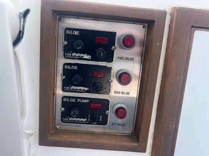 Sea Fever Yacht Photos Pics 